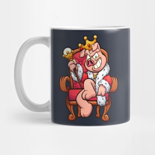 King Pig Mug